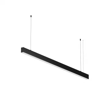 Подвесной линейный светильник 150X3.5X6.7 CM