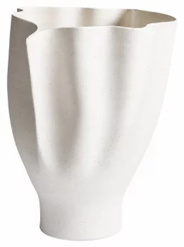 Ваза из керамики Nilea 28X24X34 CM