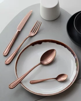 Нож столовый Anatolia 23 CM Retro Copper