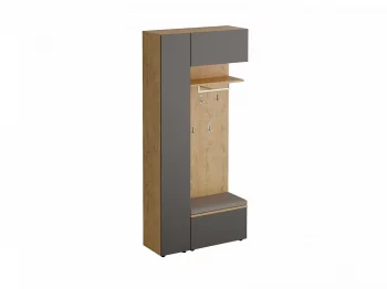 Композиция для прихожей Modus 107X40X233 CM