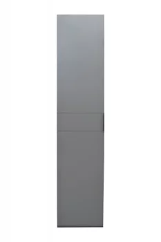 Шкаф Alto пенал с полками 57X50X228.5 CM