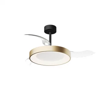 Люстра-вентилятор NISEKO FAN M 49X29.5 CM