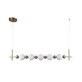 Подвесной светильник Chantra 130X16X60 CM