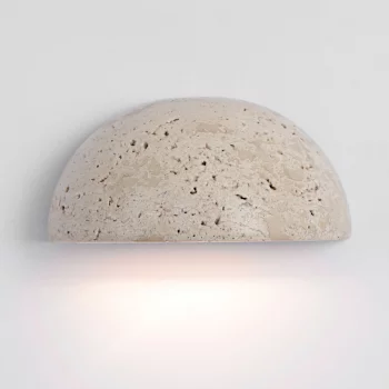 Настенный декоративный светильник Moon 15X8X8 CM