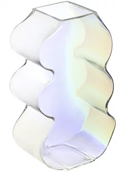 Ваза Wavy 16X9X25 CM