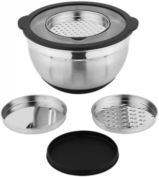 Миска для смешивания с крышкой Etalon