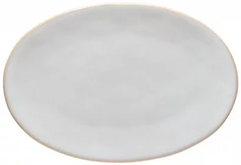 Овальная сервировочная тaрелка Roda 28X19 CM