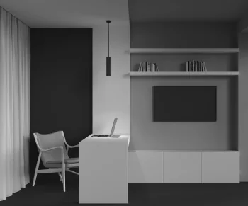 Подвесной светильник Фокус Дизайн 65X300 CM