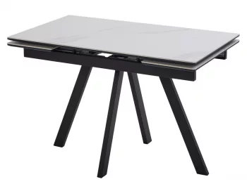 Раскладной прямоугольный стол Нeo 115-175X70X76 CM