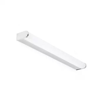 Хромированный настенный светильник TIDE 600 LED 9W 3000K