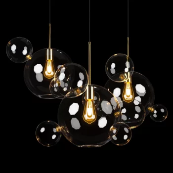 Подвесной светильник Bolle 117X87X124 CM