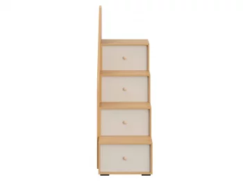 Лестница с ограждением Play 55X113X121 CM