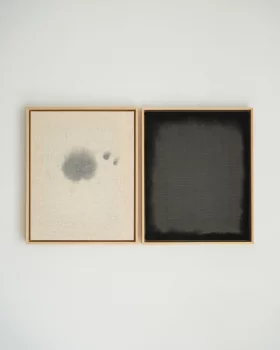 Paja y grano 42.6X34.6X3.4 CM