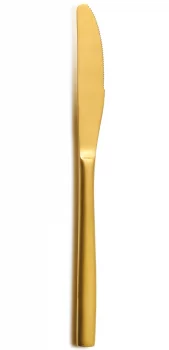 Нож десертный BCN Colors 20 CM Gold