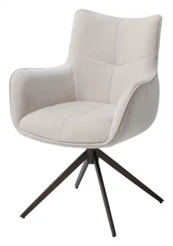 Поворотный стул Prato 61X63X86 CM