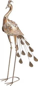 Декор напольный Peacock 40X22X86 CM