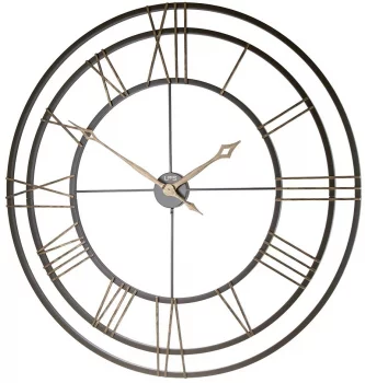 Часы из железа Antique Ø114 CM