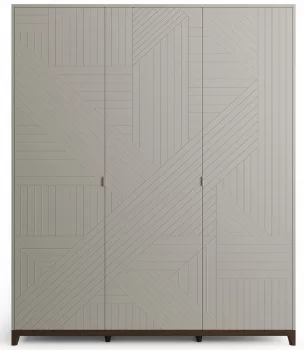 Шкаф Case 184X60X221 CM