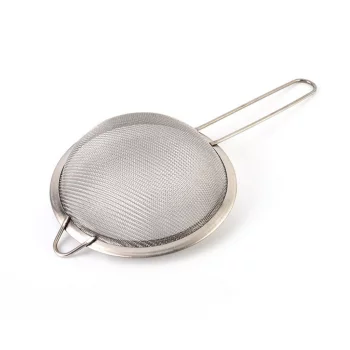 Сито барное d 8 см h6 см нерж. мелкая сетка P.L. Proff Cuisine