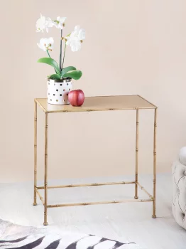 Столик Bamboo 56X32X55 CM