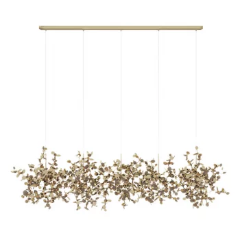 Подвесная люстра Spark 150X40X120 CM