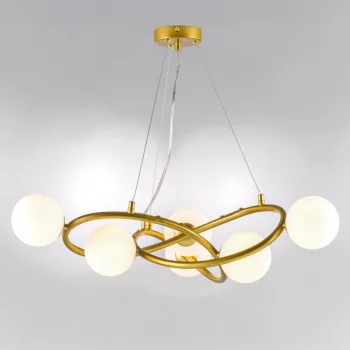 Подвесная люстра Globo 63X63X70 CM