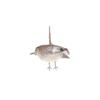 Новогодняя Игрушка Птица