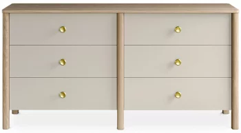 Комод Bergen 159X43X80 CM