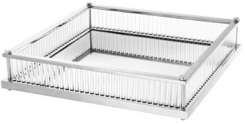 Поднос Cora 40X40X9 CM
