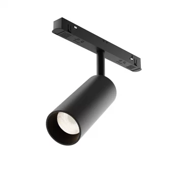 Трековый светильник Focus LED черный