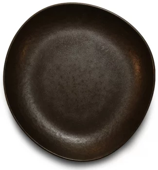 Тарелка глубокая Karma Ø27 CM Rustic Metal