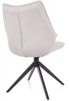 Стул кухонный поворотный Coda 56X46X91 CM