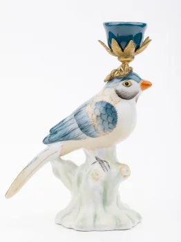 Подсвечник Willian 12X7X17 CM
