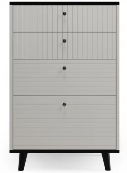 Высокий комод Twin 67X45X104 CM