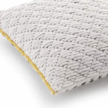 Декоративная подушка Silai Cushion 50X50 CM чёрно-белая