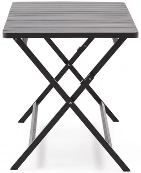Складной уличный стол Torreta 140X70X75 CM