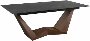 Стол обеденный Bonucci Ceramic 200-250X98X76 CM