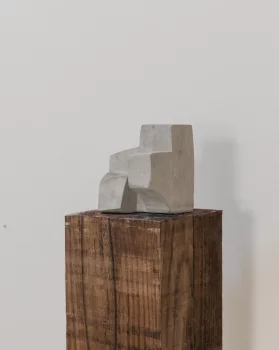 Декоративный арт-объект Arkitekton 7 12X15.5X14 CM