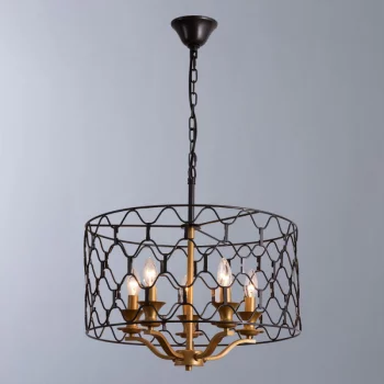 Подвесная люстра Dunkan 52X52X50 CM