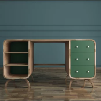 Рабочий стол Ellipse 140X60X75 CM