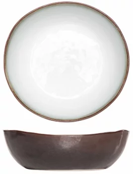 Чаша Plato 21X21X7 CM