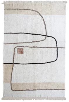 Хлопковый ковёр Keyna 120X180 CM