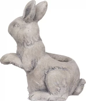Кашпо Bunny 33X22X38 CM