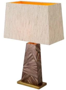 Настольная лампа Gaultier 45X18X71 CM