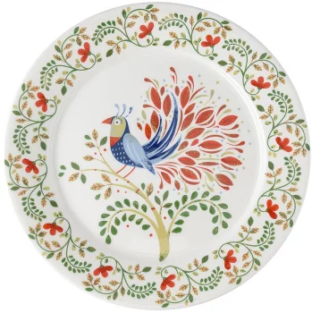 Набор из двух тарелок Birds of Paradise Ø28 CM