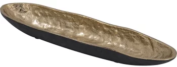 Блюдо декоративное Bosi 40X9X5 CM