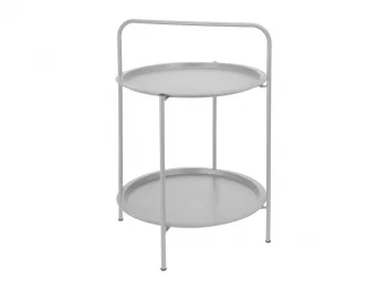 Столик сервировочный Matt Grey 50X66 CM