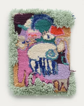Гобелен Seashells and Hair Clams and I 30X40X1 CM