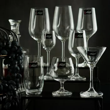 Бокал для коньяка и бренди 360 мл хр. стекло Bistro "Edelita" d 6,5 см h13 см P.L. - BarWare [6]