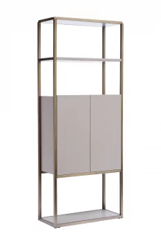 Стеллаж Space тип B 80X35X200 CM